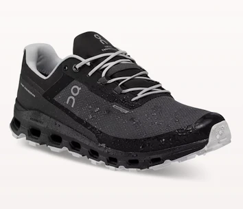 On Cloudvista Running Waterproof Eclipse/Black  Női futócipő EUR 38