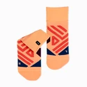 On  Mid Sock Coral/Navy  Női zokni