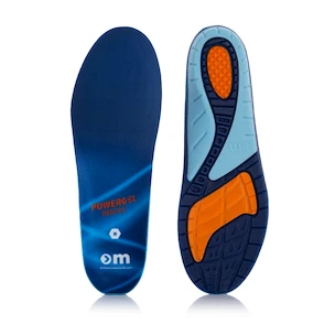 Orthomovement  Power Gel Insole  Talpbetét