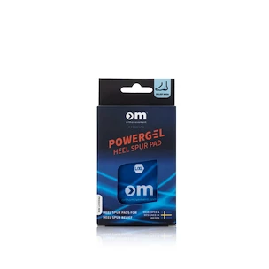 Orthomovement  Power Gel Spur Pad  Saroktámasz