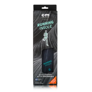 Orthomovement  Upgrade Running Insole  Talpbetét