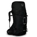 OSPREY Aether 55 II black  Férfihátizsák