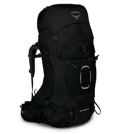 OSPREY Aether 65 II black Férfihátizsák