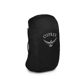 OSPREY AIRCOVER Medium black Esőkabát hátizsákhoz