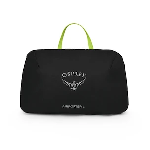 OSPREY AIRPORTER Large black  Védőzsák