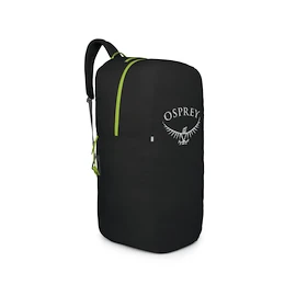 OSPREY AIRPORTER Medium black Védőzsák