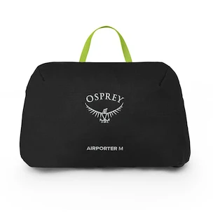 OSPREY AIRPORTER Medium black  Védőzsák