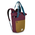 OSPREY Arcane ARCANE TOTE PACK, allium red/brindl brwn  Hátizsák