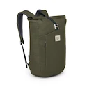 OSPREY Arcane Roll Top Pack earl grey/sandy grey heather  Hátizsák