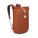 OSPREY Arcane Roll Top Pack porcelain orange heather  Hátizsák