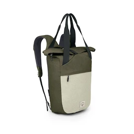 OSPREY Arcane Tote Pack earl grey/sandy grey heather Hátizsák