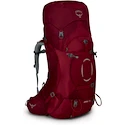 OSPREY  Ariel 55 II Claret Red  Hátizsák