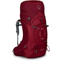 OSPREY Ariel Ariel 65 II Claret Red  Hátizsák