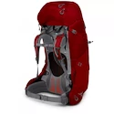 OSPREY Ariel ARIEL PLUS 85, carnelian red  Hátizsák