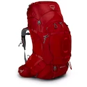 OSPREY Ariel ARIEL PLUS 85, carnelian red  Hátizsák