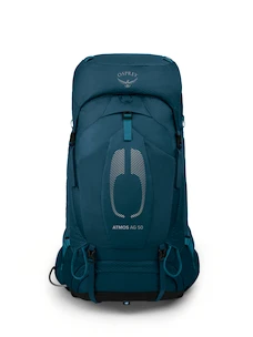 OSPREY  Atmos AG 50 Venturi Blue  Hátizsák