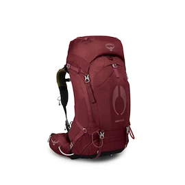 OSPREY AURA AG 50 berry sorbet red Női hátizsák