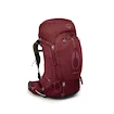 OSPREY AURA AG 65 berry sorbet red  Női hátizsák