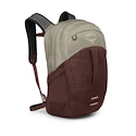 OSPREY COMET sawdust tan/raisin red  Hátizsák