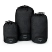 OSPREY Daylite Mesh Stuff Sacks black  Tároló zsák