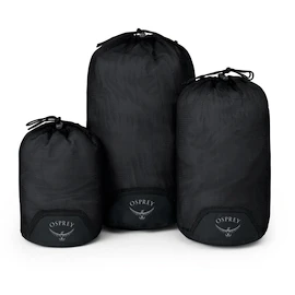 OSPREY Daylite Mesh Stuff Sacks black Tároló zsák