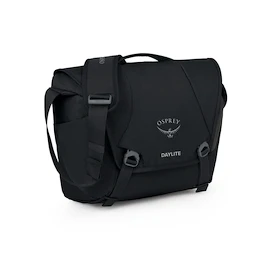 OSPREY Daylite MESSENGER black Kormánytáska