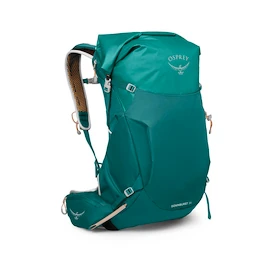 OSPREY DOWNBURST 34 WOMENS escapade green Női hátizsák