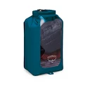 OSPREY DRY SACK 20 W/Window waterfront blue  Védőzsák