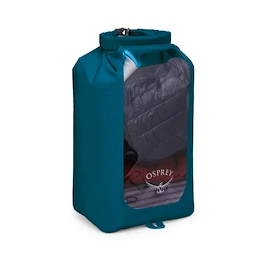 OSPREY DRY SACK 20 W/Window waterfront blue Védőzsák