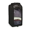 OSPREY DRY SACK 35 W/Window black  Védőzsák