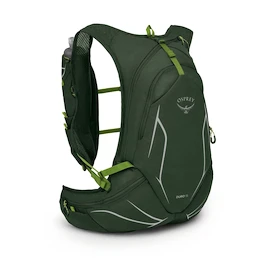 OSPREY DURO 15 seaweed green/limon Férfihátizsák