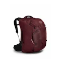 OSPREY FAIRVIEW 55 zircon red  Női hátizsák