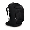 OSPREY FARPOINT 70 II black  Férfihátizsák