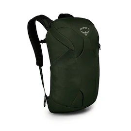 OSPREY FARPOINT FAIRVIEW TRAVEL DAYPACK gopher green Hátizsák