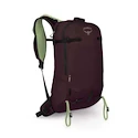 OSPREY FIRN 18 elderberry purple/pepprmnt grn  Hátizsák