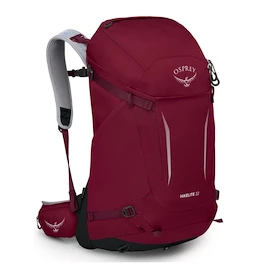 OSPREY Hikelite 32 II, sangria re Hátizsák