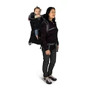 OSPREY POCO Child Carrier black  Gyerekhordozó