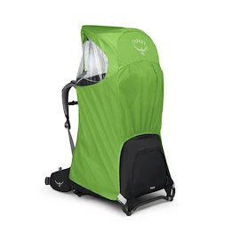 OSPREY POCO Child Carrier Raincover limon green Esőkabát hátizsákhoz