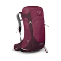 OSPREY SIRRUS 26 elderberry purple/chiru tan  Női hátizsák