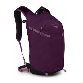 OSPREY Sportlite 20, aubergine purple Hátizsák