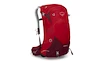 OSPREY Stratos 36, poinsettia red  Hátizsák