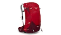 OSPREY Stratos 36, poinsettia red  Hátizsák