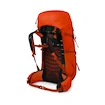 OSPREY TALON PRO 40 mars orange  Férfihátizsák