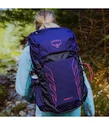 OSPREY Tempest 26 deep fig/hotspot pink  Női hátizsák