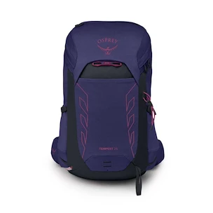 OSPREY Tempest 26 deep fig/hotspot pink  Női hátizsák