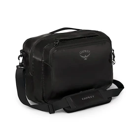 OSPREY TRANSPORTER Boarding Bag black Kormánytáska