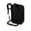 OSPREY TRANSPORTER CARRY ON BAG 36 raven black/black  Hátizsák