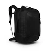 OSPREY TRANSPORTER CARRY ON BAG 36 raven black/black  Hátizsák