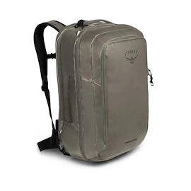 OSPREY TRANSPORTER Carry-On Bag tan concrete Hátizsák