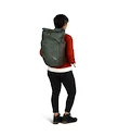 OSPREY TRANSPORTER ROLL TOP PACK pine leaf/earl grey  Hátizsák